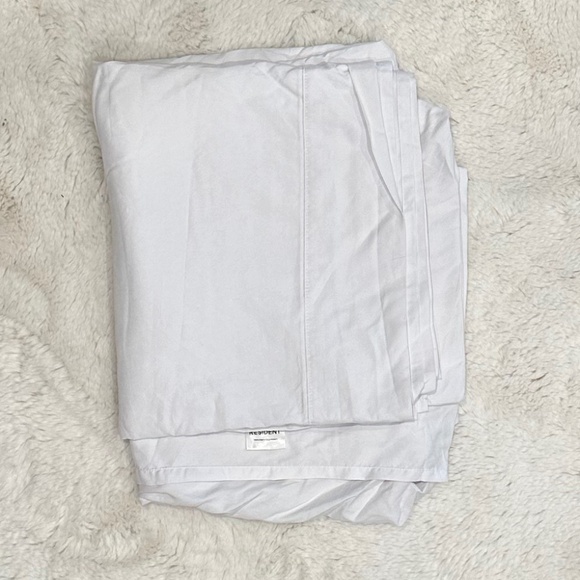 Resident Flat Sheet - Picture 1 of 4
